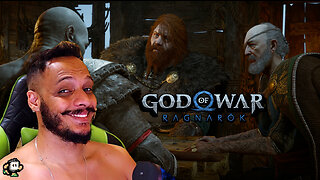 GOD OF WAR RAGNAROK - Continuando a campanha - live 02