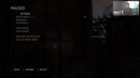 Screaming Daddy for every new Subscriber (the last of us)
