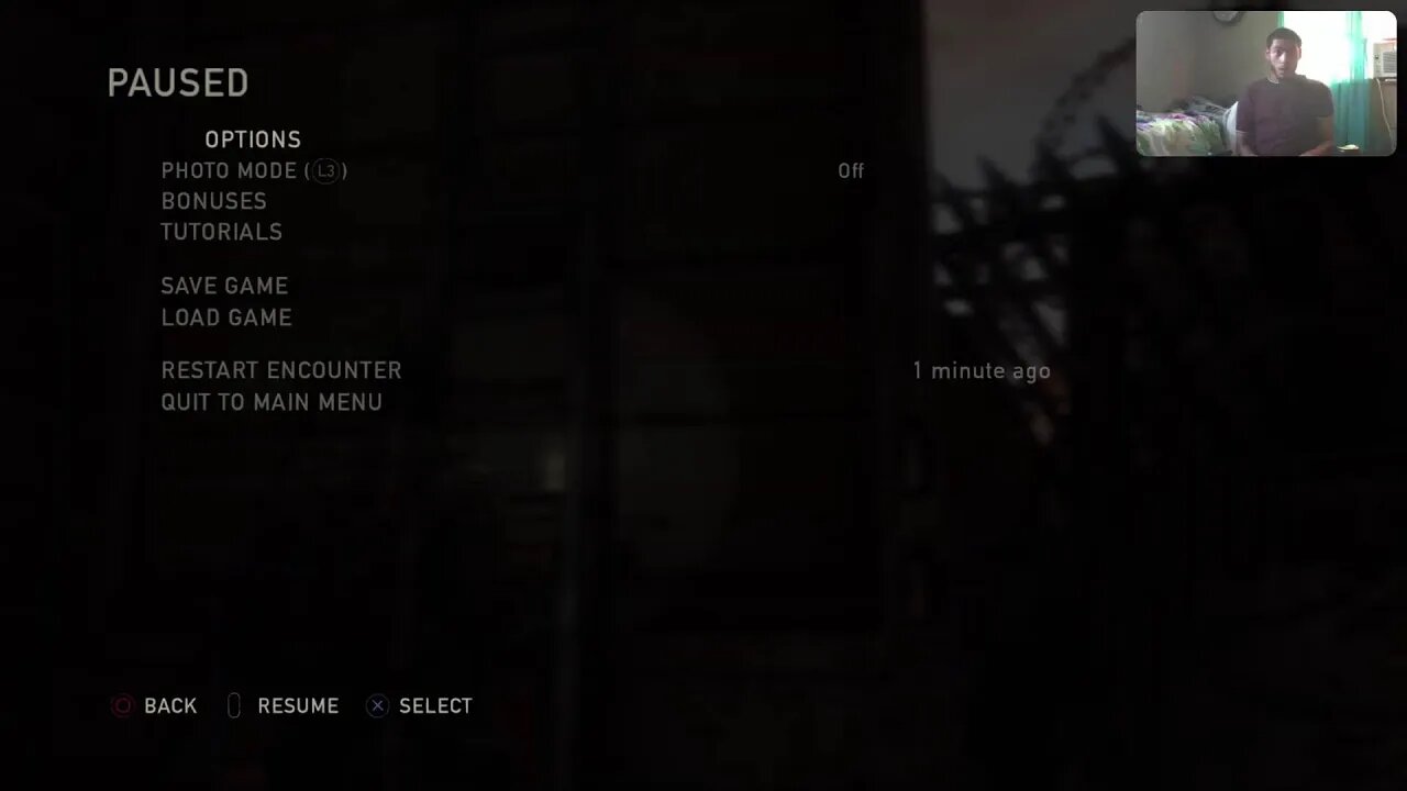 Screaming Daddy for every new Subscriber (the last of us)