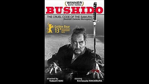 Bushido Samurai Saga (1963)