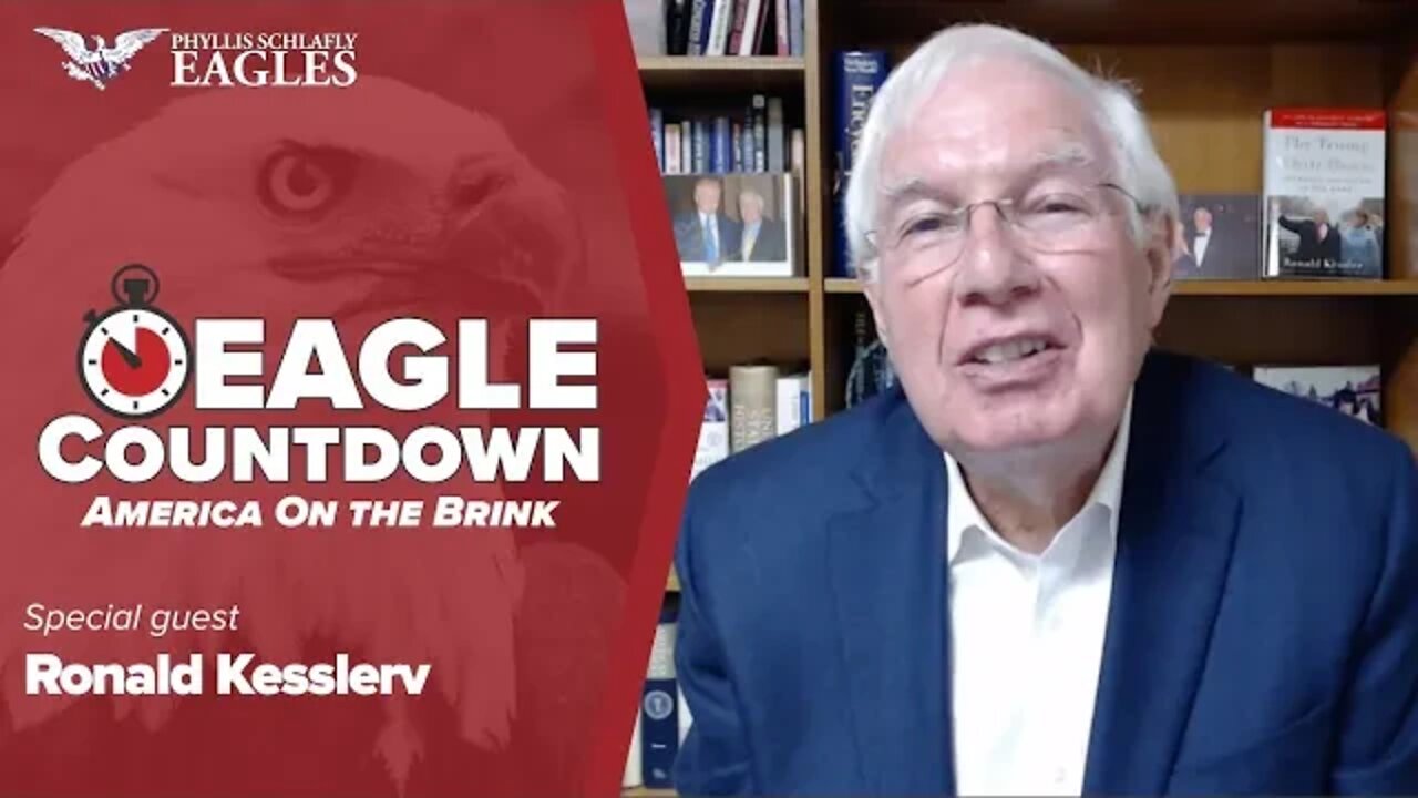 Ronald Kessler | Eagle Countdown: America On the Brink