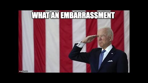 Joe Biden Is Against Democracy On Memorial Day, And The Left Wants Your Guns