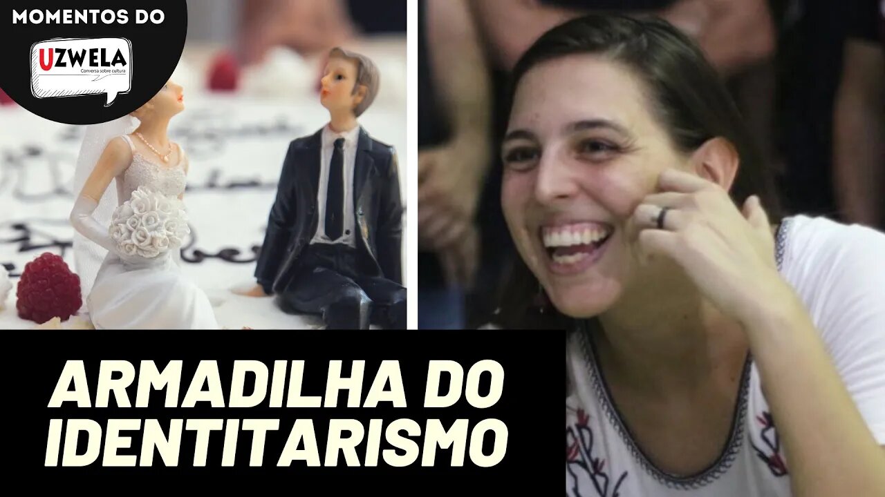 Natália Bonavides cria PL para tirar frase "vos declaro marido e mulher" dos casamentos | Momentos