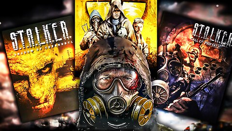 Before You Play S.T.A.L.K.E.R. 2 (S.T.A.L.K.E.R. Series Review)