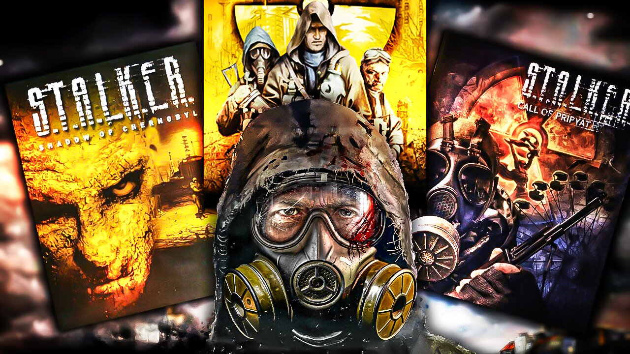 Before You Play S.T.A.L.K.E.R. 2 (S.T.A.L.K.E.R. Series Review)