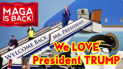 MAGA - We LOVE President TRUMP