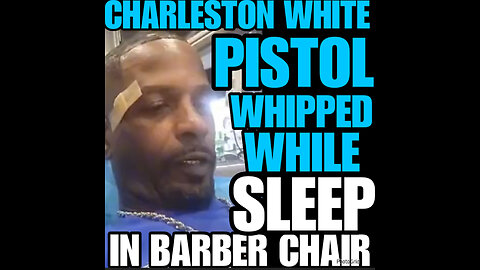 NIMH Ep #681 Charleston White pistol whipped while sleep in barber chair!