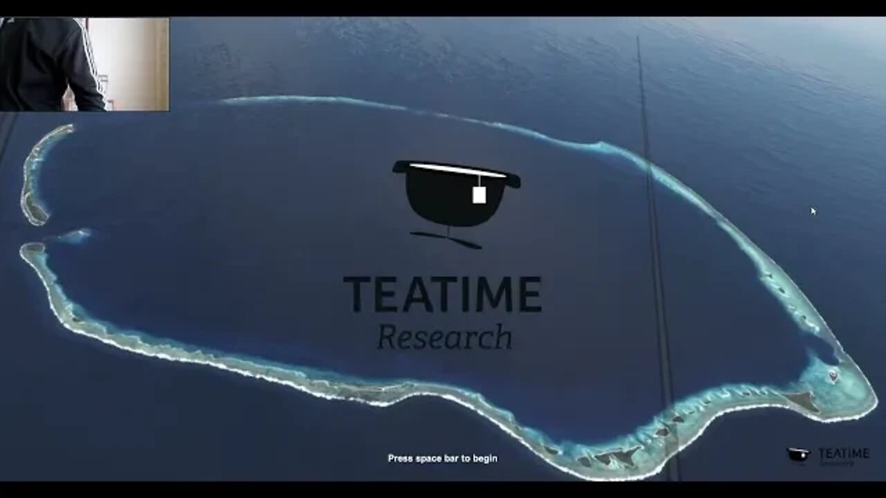 Perspectives Paradise: Gameplay VR Gameplay/Experiance Featuring Campbell The Toast