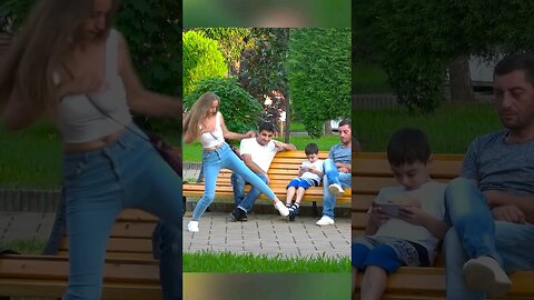 🔥Tripping Over Nothing Prank 🤣 #comedy #funny #pranks