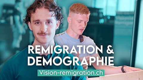 Infoveranstaltung | Remigration & Bevölkerungsaustausch