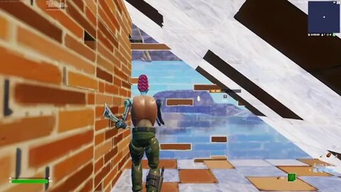 Session 6: Fortnite (Different Types of Walking) - Part 17 -