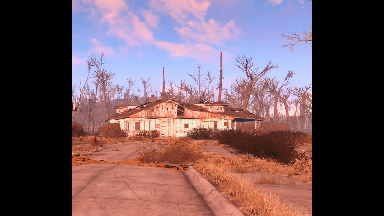 Fallout 4 Survival Found a new settlement