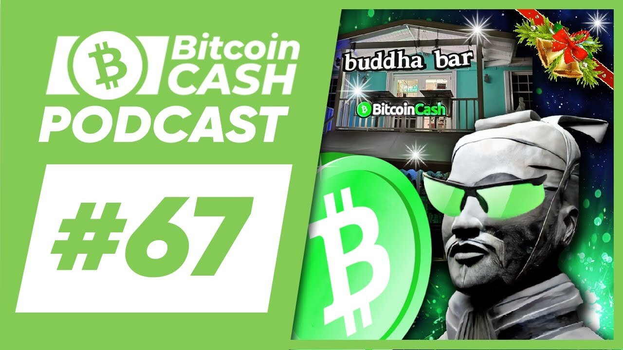 The Bitcoin Cash Podcast #67: State of the Revolution 2022 feat. Kallisti & Ryan Giffin