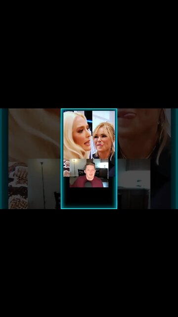 Erika Jayne GOLD DIGS w/ Diana Jenkins on RHOBH