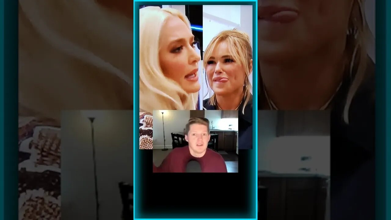 Erika Jayne GOLD DIGS w/ Diana Jenkins on RHOBH