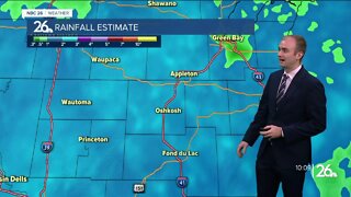 Gino Recchia NBC26 Weather Forecast