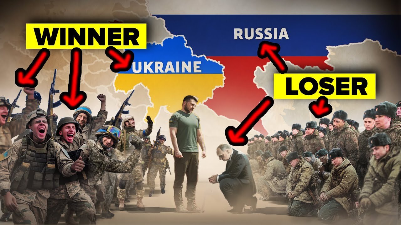 What happens if UKRAINE wins the war??