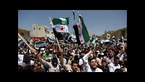 (mirror) Max Blumenthal BEFORE shilling for Assad