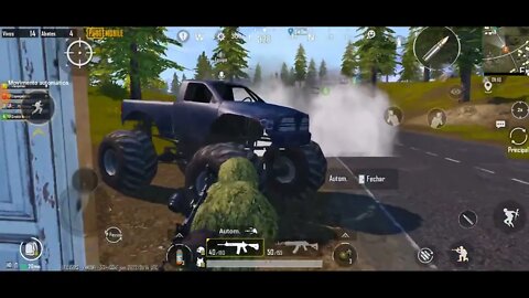 PUBG Mobile com GG