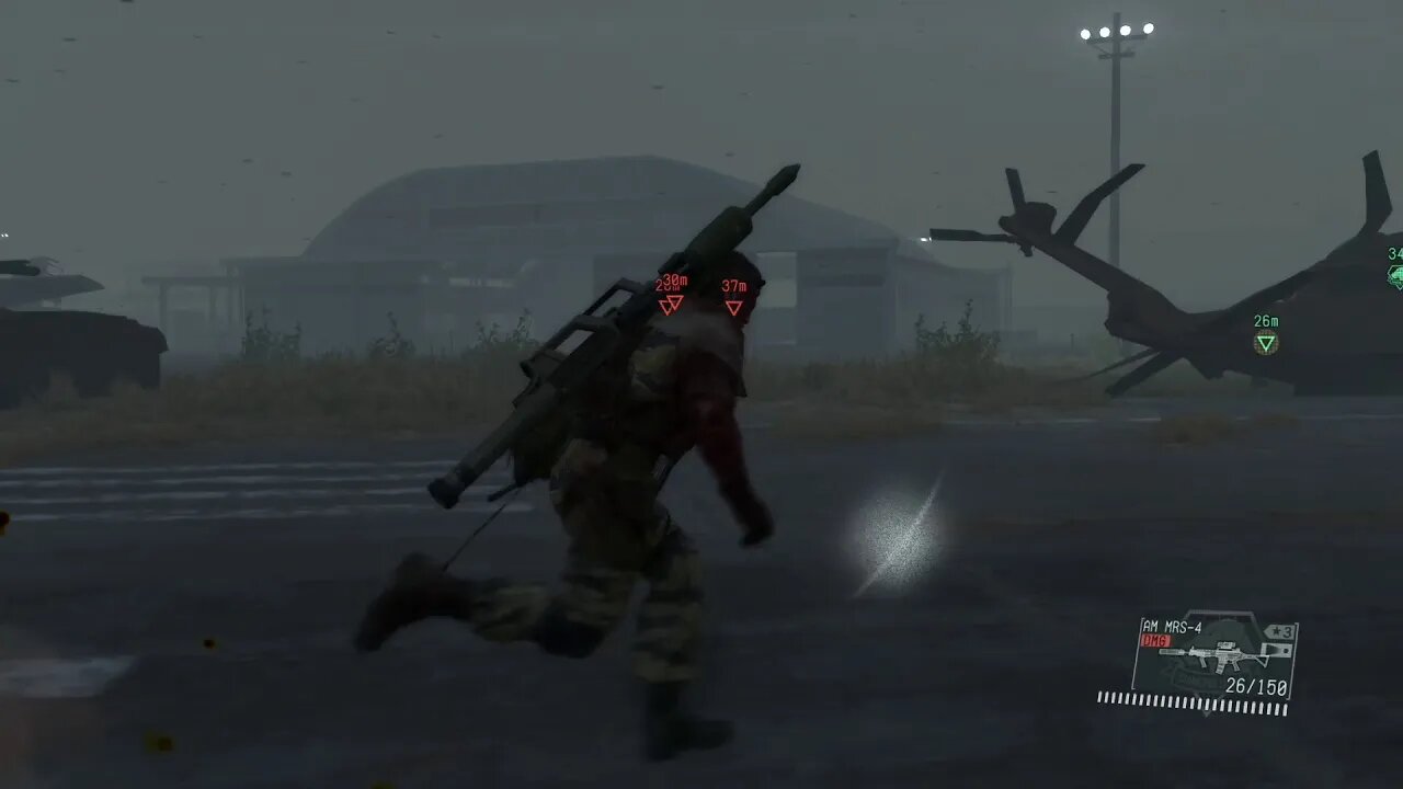[PS4] Metal Gear Solid 5: The Phantom Pain - Blind Playthrough #23