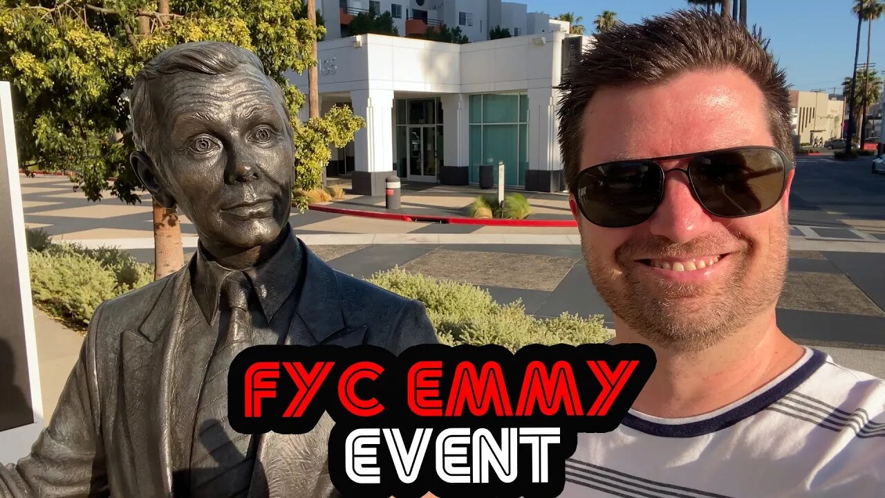 The Last Days of Ptolemy Grey - FYC Emmy Event