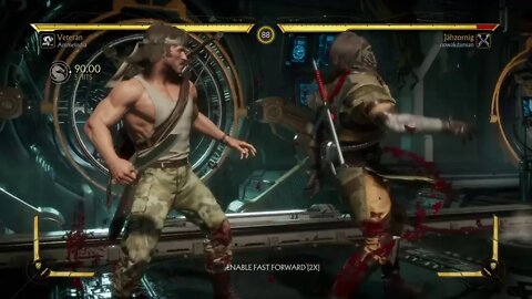 AnimeIndia's Live Mortal Kombat 11 PS4 Broadcast