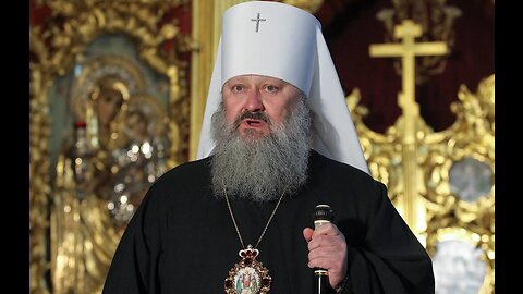 Ukraine’s Security Service placed Metropolitan Pavel under house arrest