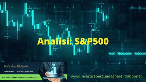 020822 Analisi: S&P500