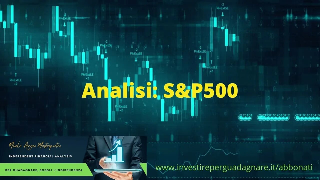 020822 Analisi: S&P500