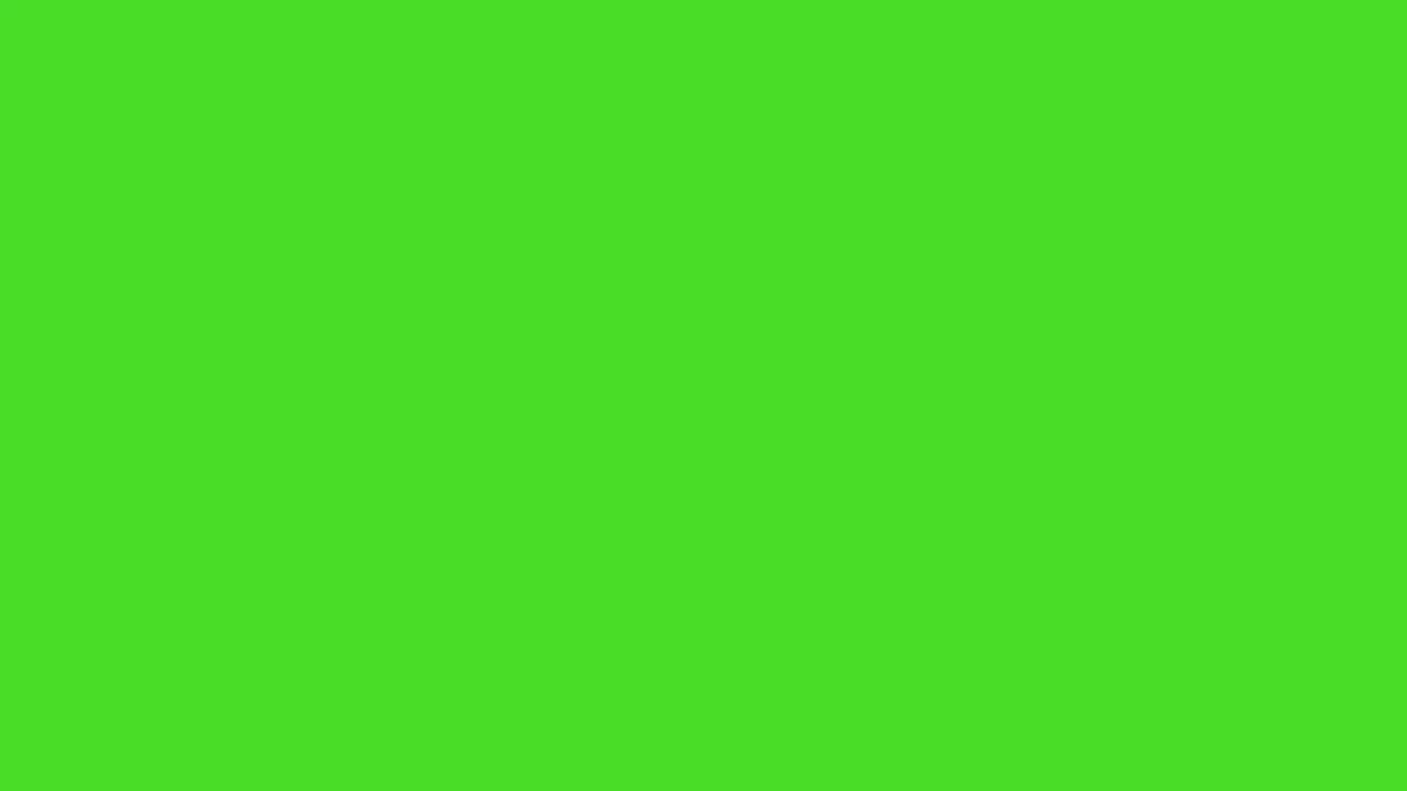 Subscribe Button green Screen