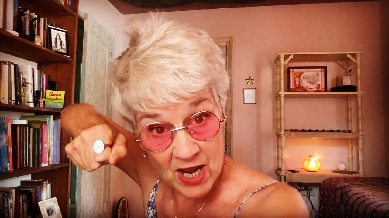 Lady Melody reads Order of the Phoenix-episode 47