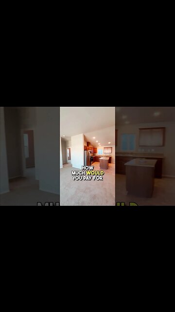 🏡How Much Would You Pay For This Home⁉️ #shorts #manufacturedhomes #mobilehomes