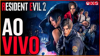 [LIVE] Part Final Resident Evil 2 Remake (Next-Gen) • Xbox Series S - Ray Tracing