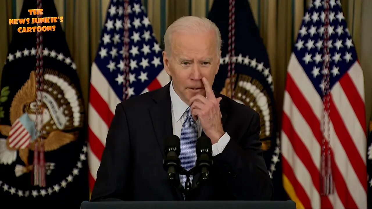 Biden: "People are making more money, they’re finding better jobs... everybody does well."