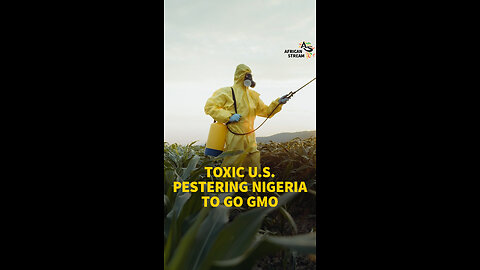 TOXIC U.S. PESTERING NIGERIA TO GO GMO