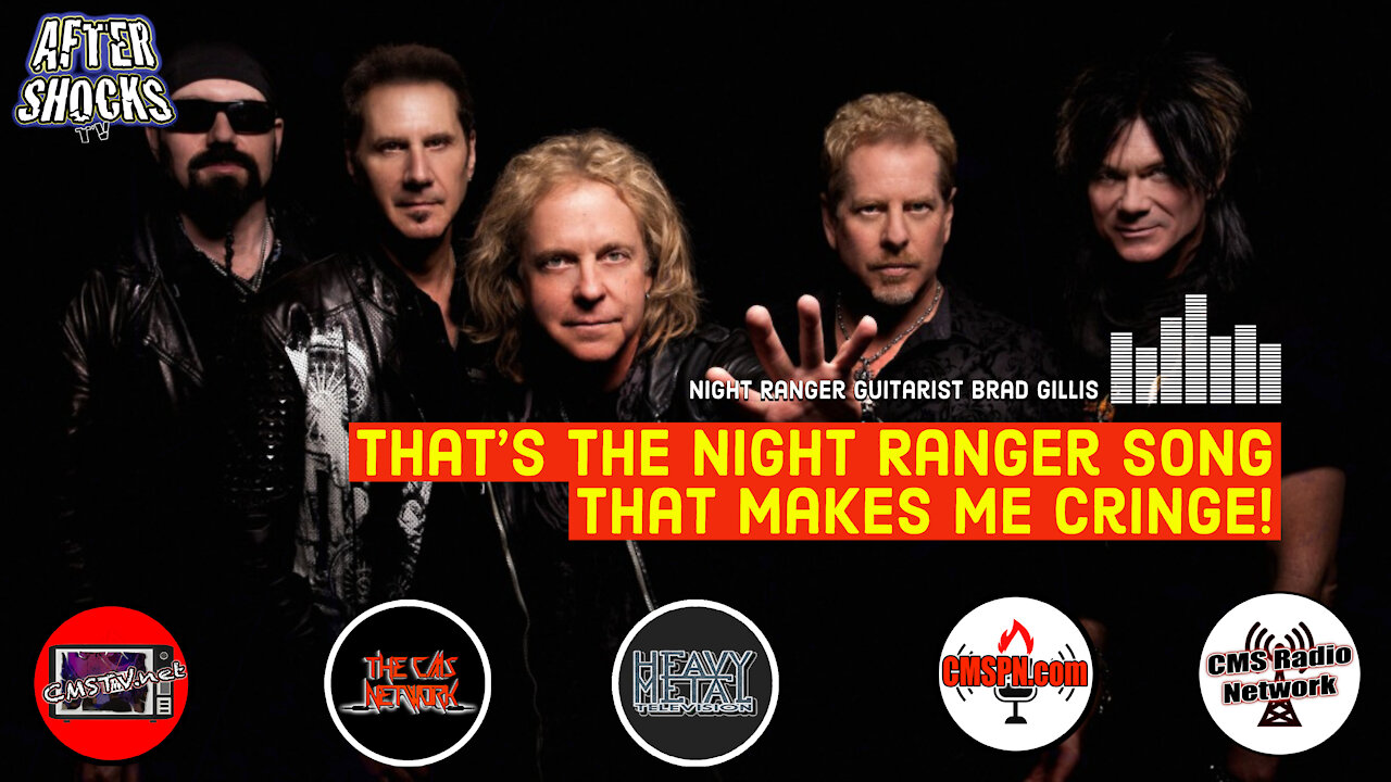 AS | Interview with Night Ranger Guitarist Brad Gillis