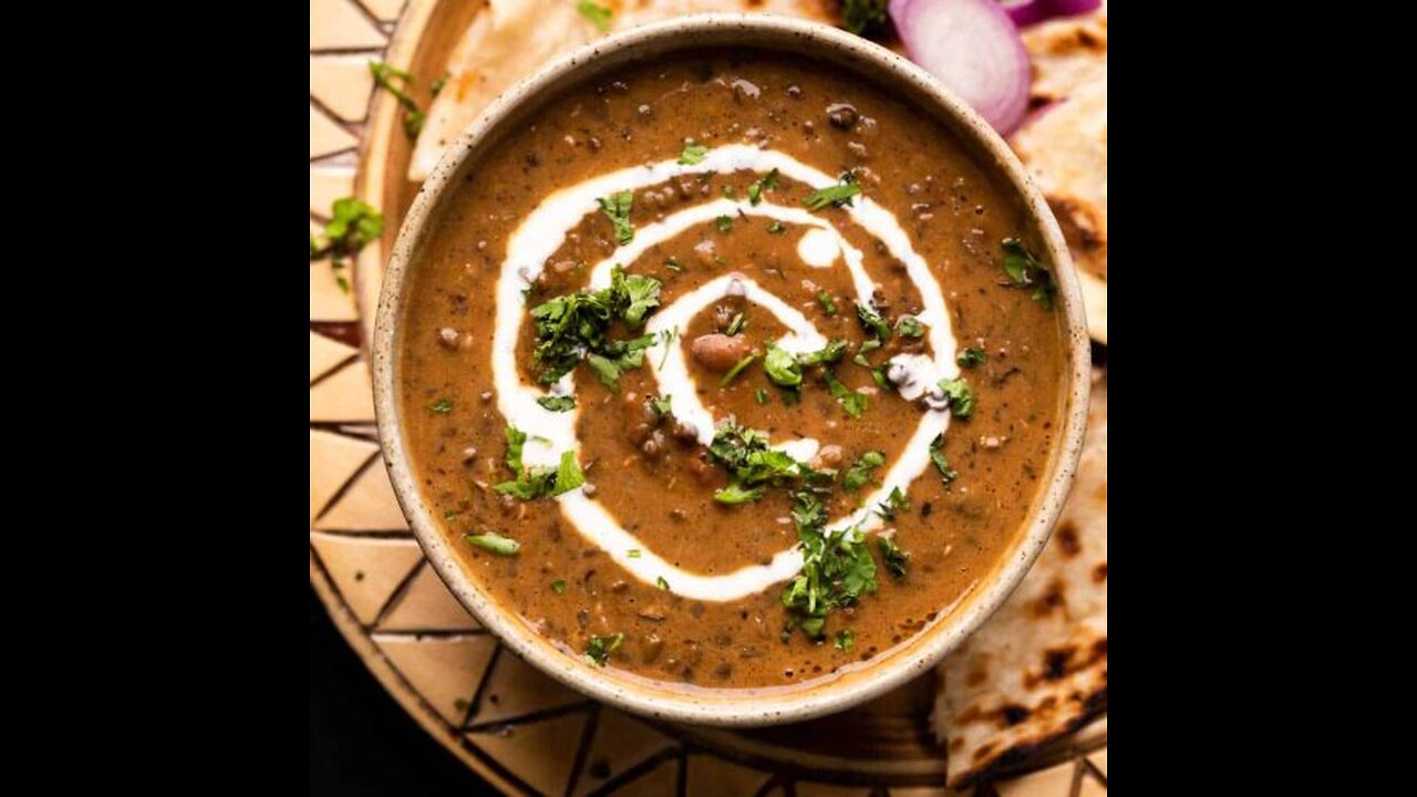 dal makhani recipe