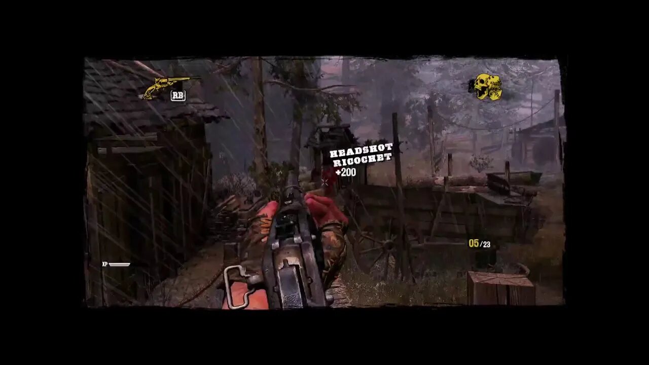 Call of Juarez - Gunslinger #2.1