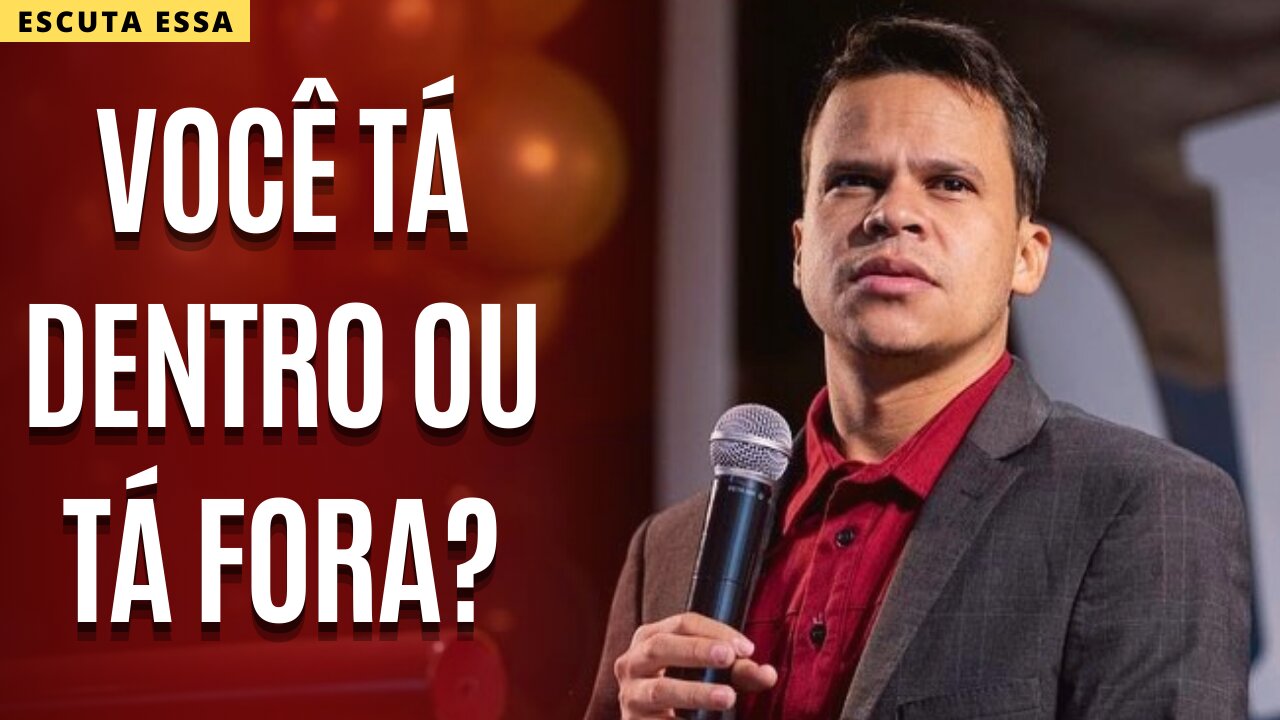 Pr Elizeu Rodrigues: Naquele grande dia aonde você estará?