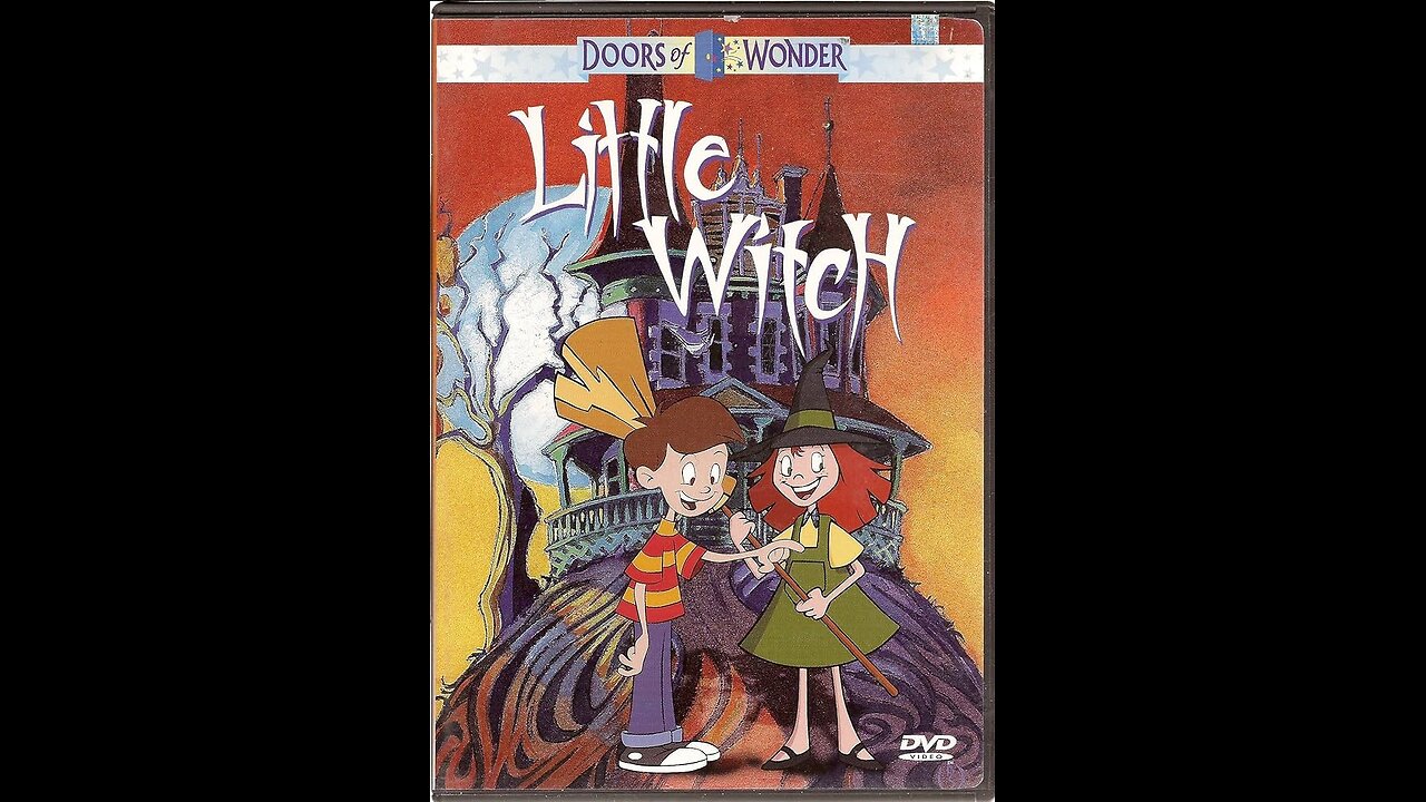 Little Witch 1999 Tribute Version I