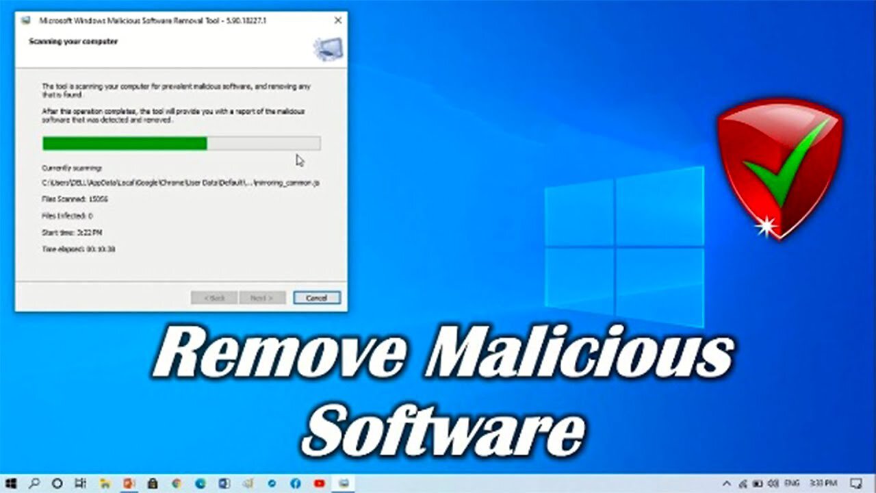 Best Way to Remove Virus from Windows