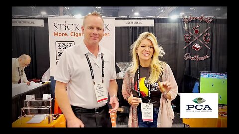 PCA Stick the Stick Interview 2021