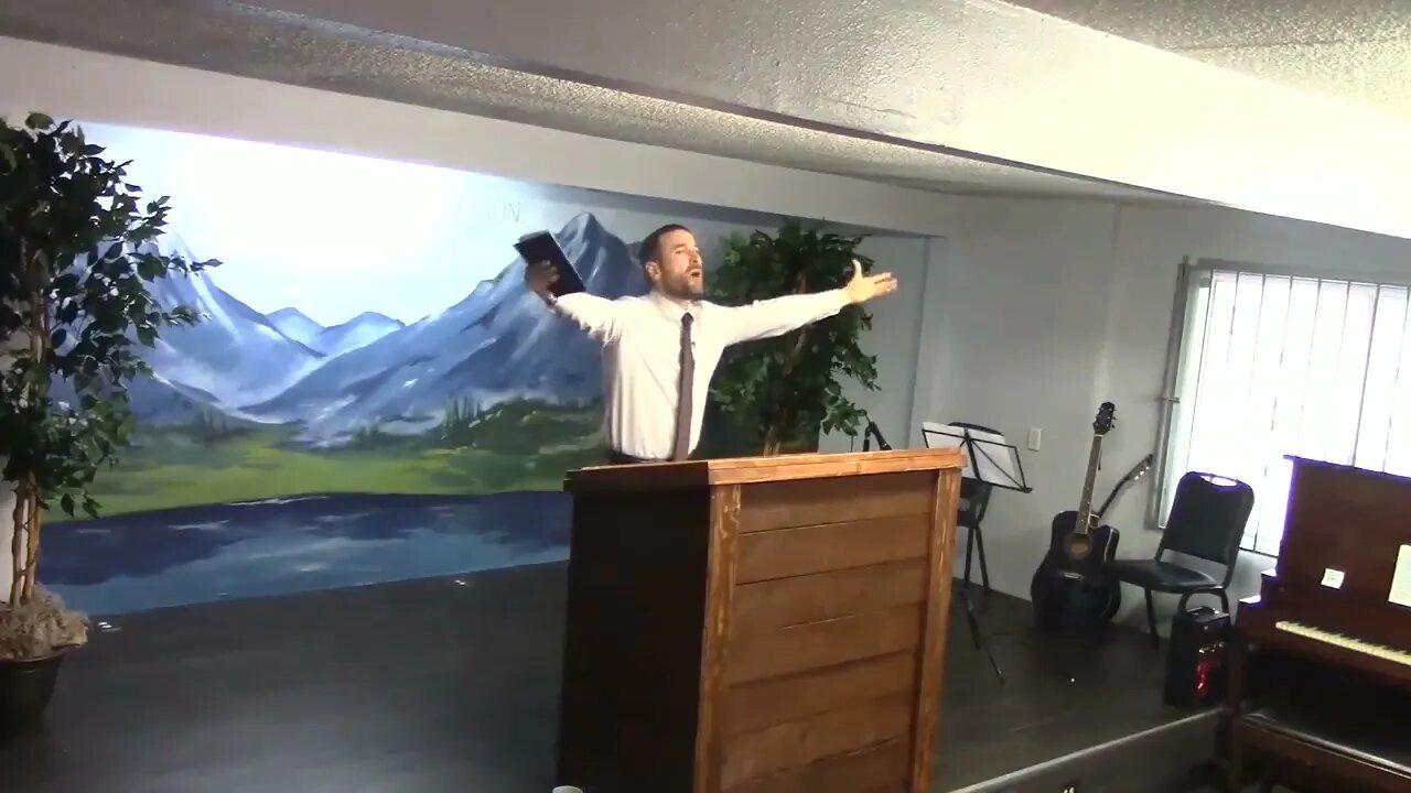 The Downward Spiral to Reprobation | Pastor Steven Anderson | Sermon Clip