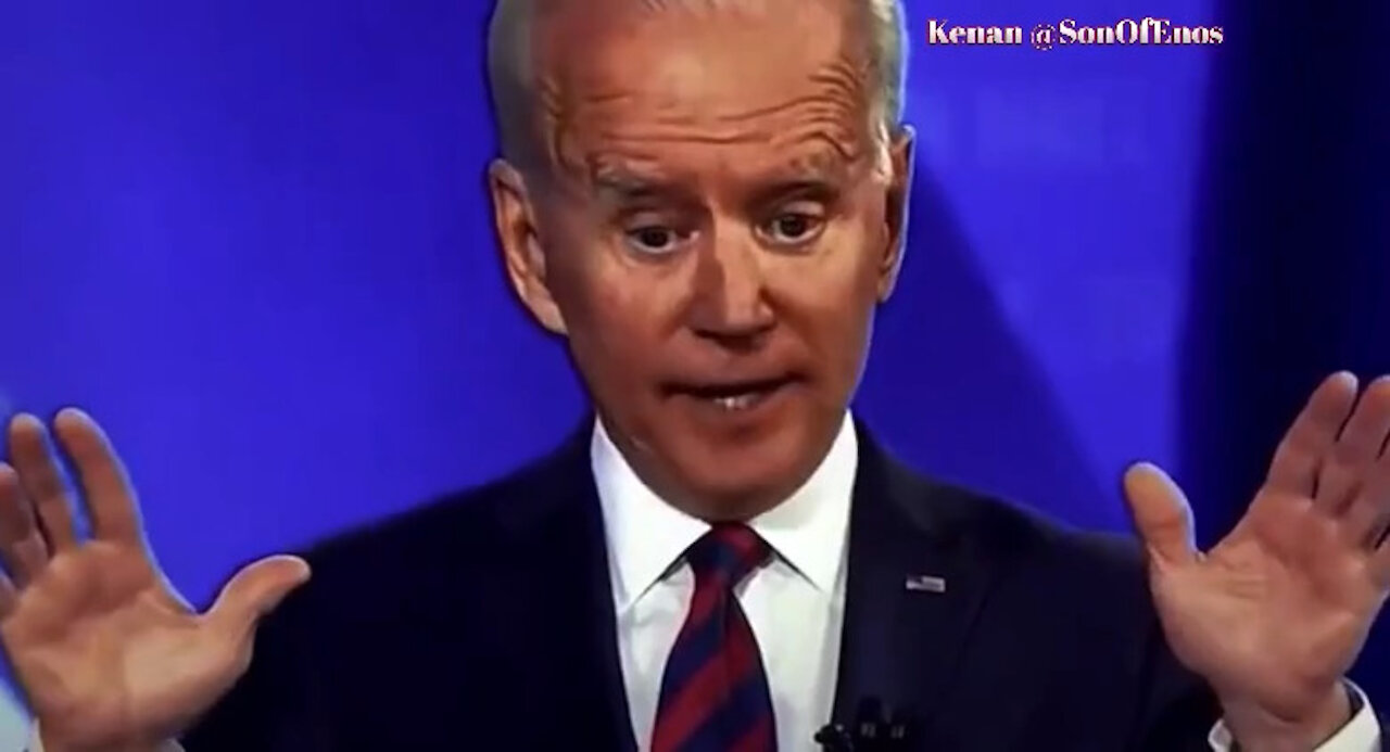 "Biden is Hiding People and Sucking the Blood of Children because I'm Satan Reincarnated" Joe 30330