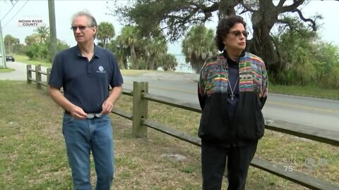 Treasure Coast couple wants memorial built for victims of drinking and driving