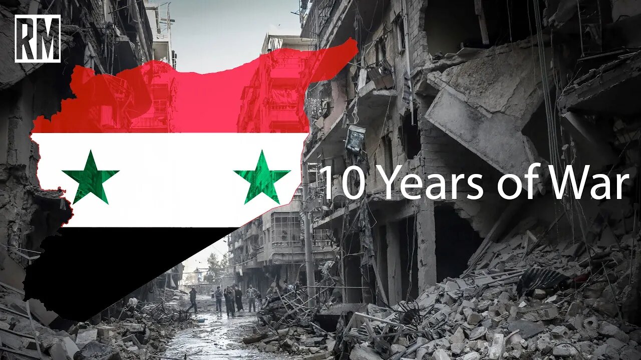 10 Years of Lies About Syria