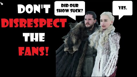 George RR Martin Doesn't Understand That FANS WANT GOOD WRITTING!