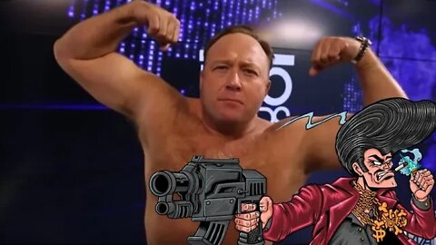 The Alex Jones Smackdown