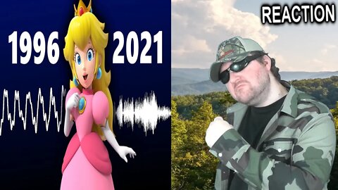 Why Doesn't Peach's Voice Sound Like It Used To REACTION!!! (BBT)