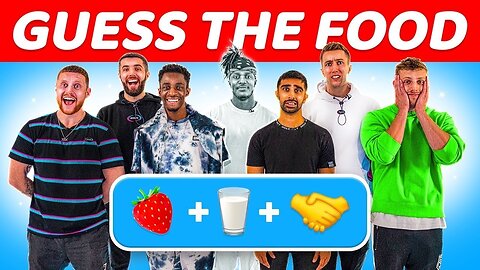 1 HOUR OF SIDEMEN GUESS THE LINK!